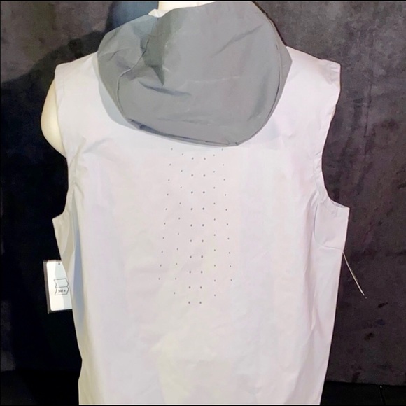 Men’s Nike Clemson Pullover Vest - Picture 6 of 7